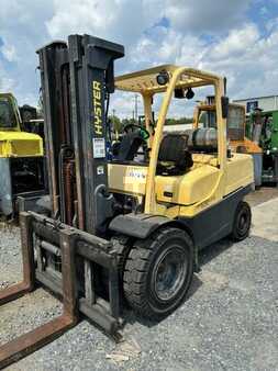 Carretilla elevadora GLP 2007  Hyster H120FT (1)