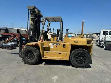 Diesel Forklifts 2007  CAT Lift Trucks DP115 (1)