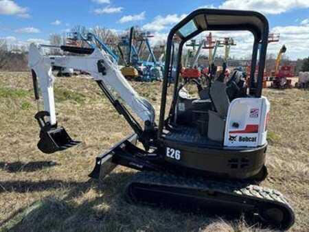 Other 2018  Bobcat E26 (1)