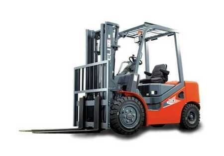 Diesel Forklifts - Heli CPQYD30 (1)
