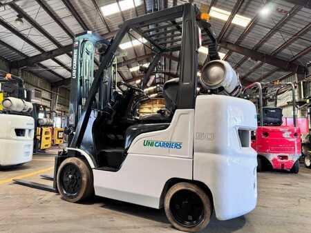 Propane Forklifts 2015  Unicarriers MCP1F2A25LV (1)
