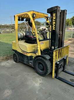 Propane Forklifts 2016  Hyster H50FT (1)