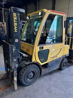 Propane Forklifts 2013  Hyster H50FT (1)