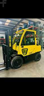 Propane Forklifts 2007  Hyster H80FT (1)