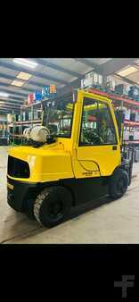 Propane Forklifts 2007  Hyster H80FT (3)