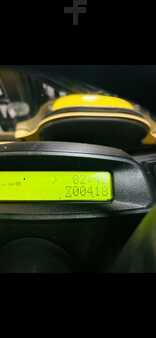 Propane Forklifts 2007  Hyster H80FT (4)