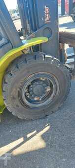 Diesel Forklifts 2021  Clark S25D (13)
