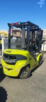 Diesel Forklifts 2021  Clark S25D (14)