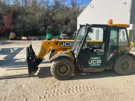 Telehandler Fixed 2020  JCB 505-20 (1)