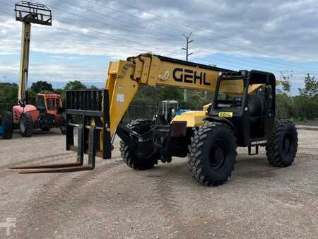 Telehandler Fixed 2020  Gehl RS10-55 (1)
