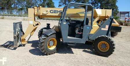 Telehandler Fixed 2017  Gehl RS6-34 (1)