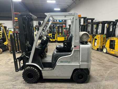 Propane Forklifts 2013  Unicarriers AF50 (1)