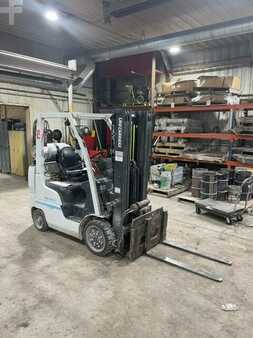 Propane Forklifts 2020  Unicarriers MCP1F2A25LV (1)