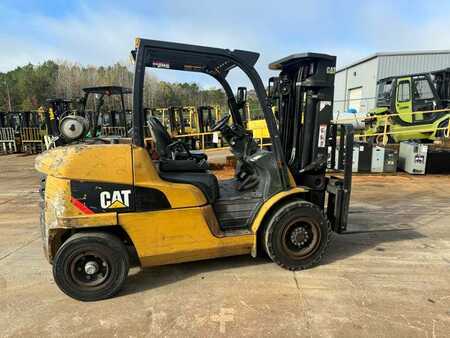 Propane Forklifts 2013  CAT Lift Trucks GP45N1 (1)