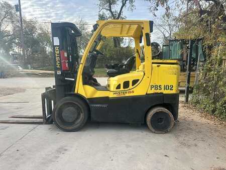 Propane Forklifts 2010  Hyster S155FT (1)