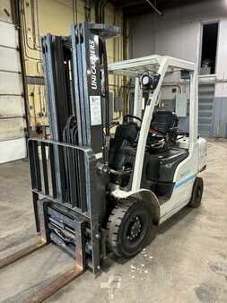 Propane Forklifts 2016  Unicarriers MP1F2A25LV (1)