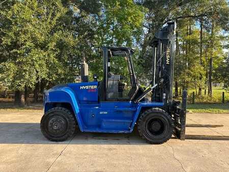Carretilla elevadora diésel 2014  Hyster H250HD (1)