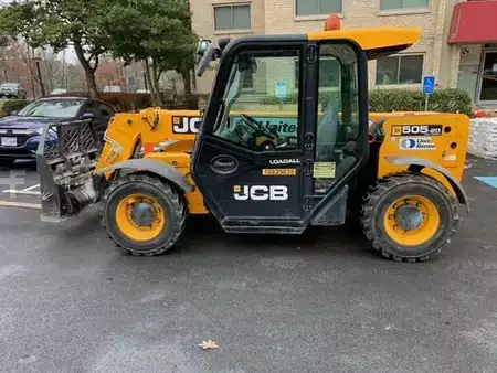 Telehandler Fixed 2018  JCB 505-20 (1)