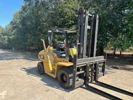 Diesel Forklifts 2017  CAT Lift Trucks DP70N1 (1)