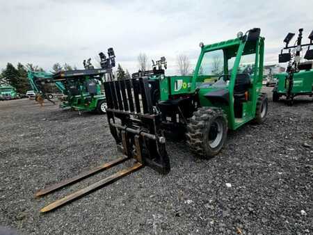 Manipulador fijo 2019  JLG G5-18A (1)