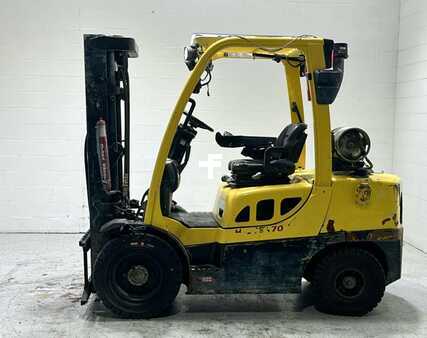 Propane Forklifts 2017  Hyster H70FT (1)