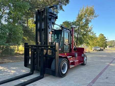 Diesel Forklifts 2008  Taylor TXH350L (1)