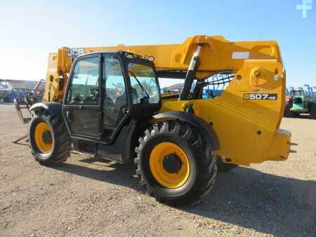 Telehandler Fixed 2016  JCB 507-42 (1)