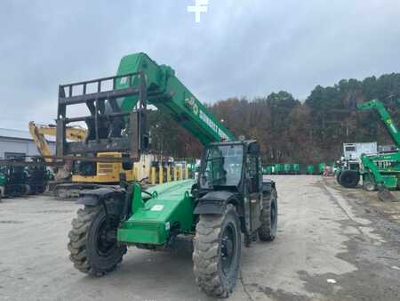 Manipulador fijo 2016  Genie GTH-636 (1)