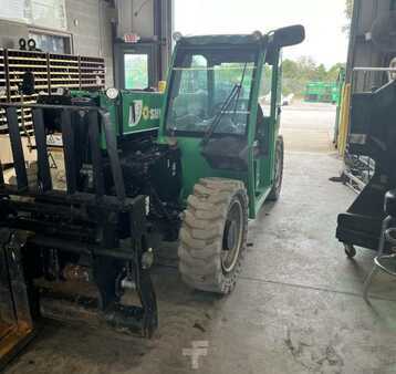 Manipulador fijo 2018  JLG G5-18A (1)