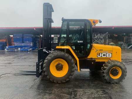 Rough Terrain Forklifts 2022  JCB 930-4 T4 (1)