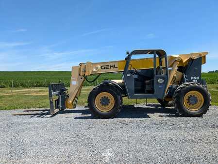 Telehandler Fixed 2015  Gehl RS8-42 (1)