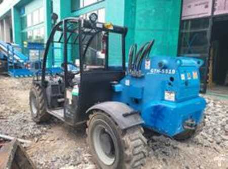 Telehandler Fixed 2018  Genie GTH-5519 (1)