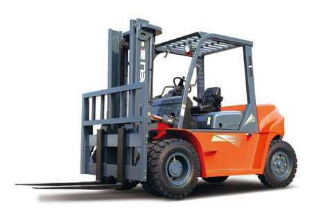 Diesel Forklifts 2025  Heli CPCD55-CU7G (1)