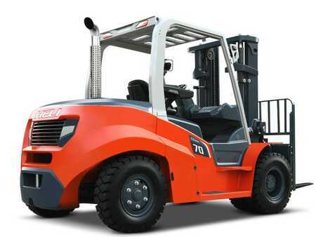 Diesel Forklifts 2025  Heli CPCD70-CU1G3 (1)