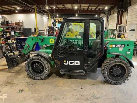 Telehandler Fixed 2019  JCB 505-20 (1)