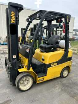Propane Forklifts 2019  Yale GLC050VX (1)