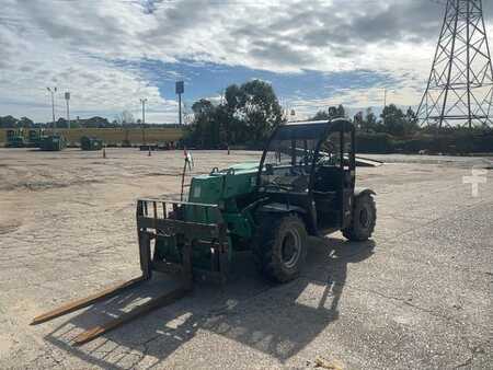 Telehandler Fixed 2017  Genie GTH-5519 (1)