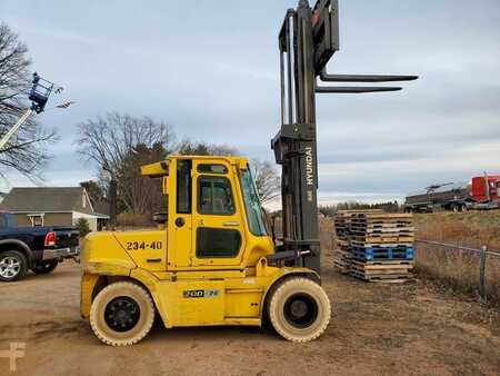 Diesel Forklifts 2011  Hyundai 70D-7E (1)
