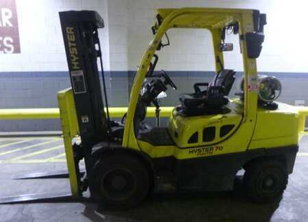 Propane Forklifts 2020  Hyster H70FT (1)