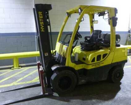 Propane Forklifts 2020  Hyster H70FT (1)