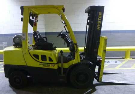 Propane Forklifts 2020  Hyster H70FT (1)