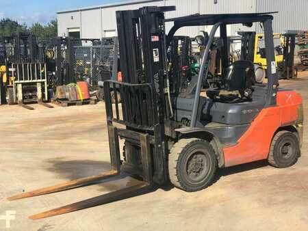 Propane Forklifts 2016  Toyota 8FGU32 (1)