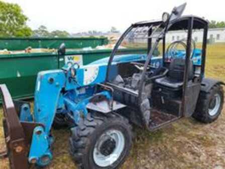 Telehandler Fixed 2017  Genie GTH-5519 (1)