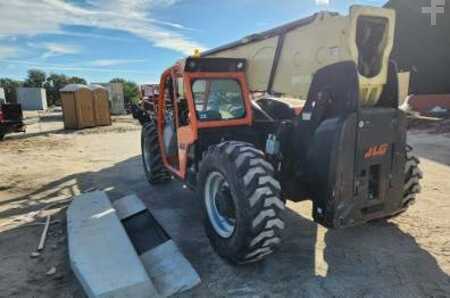 Telehandler Fixed 2017  JLG 1255 (1)