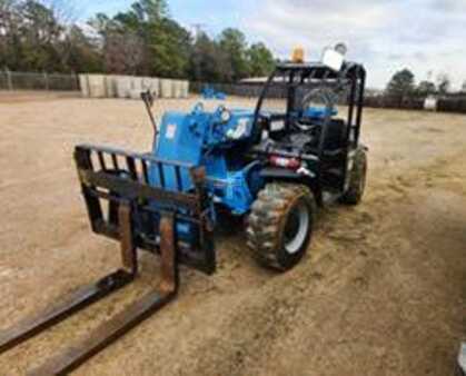 Telehandler Fixed 2017  Genie GTH-5519 (1)