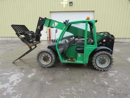 Telehandler Fixed 2016  JLG G5-18A (1)