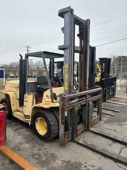Propane Forklifts 1995  Hyster H135XL2 (1)