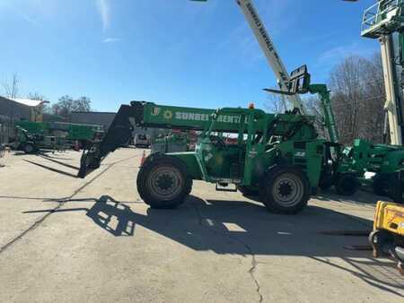 Telehandler Fixed 2016  SkyTrak 6042 (1)