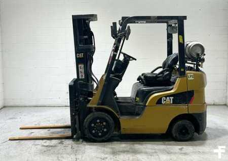 Carretilla elevadora GLP 2019  CAT Lift Trucks 2C5000 (1)