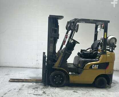 Carretilla elevadora GLP 2019  CAT Lift Trucks 2C5000 (1)